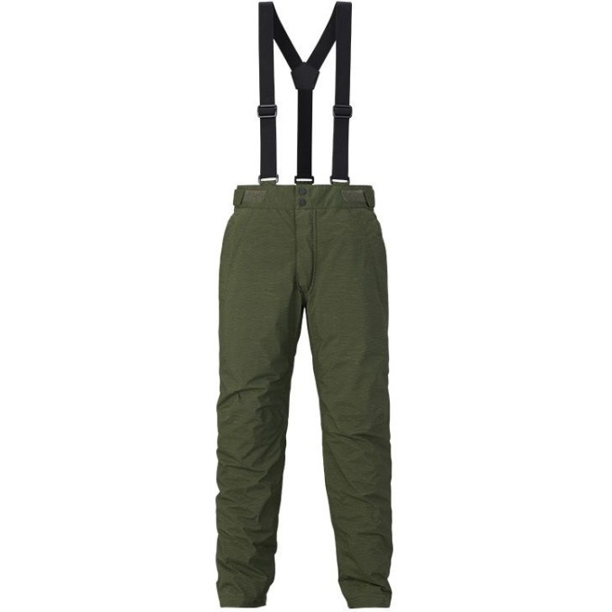 Брюки утеплённые SHIMANO RB-01PS GORE-TEX зелёный хаки L 59YRB01PS58