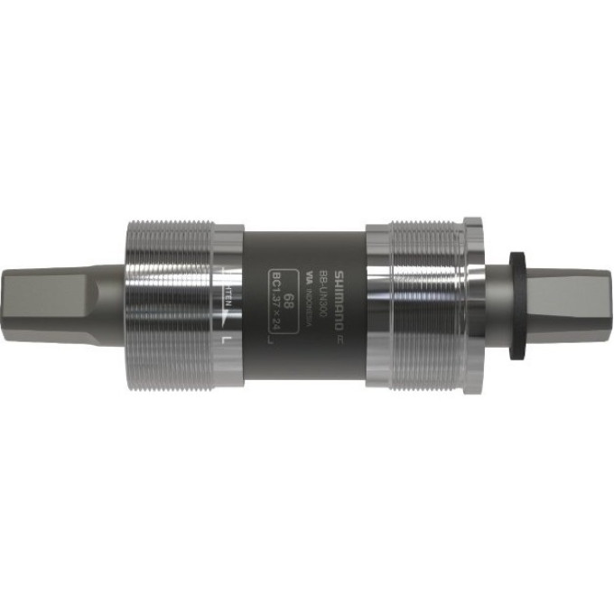 Каретка SHIMANO UN300, 68/127,5(D-EL), с болтами, без упаковки ABBUN300B27B