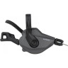 Шифтер SHIMANO XT, M8100, прав, 12ск. крепл. на хомут ISLM8100RAP