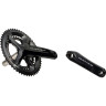 Система SHIMANO DURA-ACE, R9100, 172,5 мм, интегрированный вал, 53/39T без каретки IFCR9100DX39