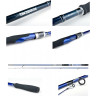 Удилище SHIMANO TECHNIUM TROUT LITE POWER 1-390 TECTRLIT139