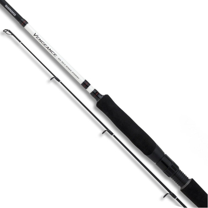 Удилище SHIMANO VENGEANCE BX SEA BASS 240 MH SVBX24SBMH